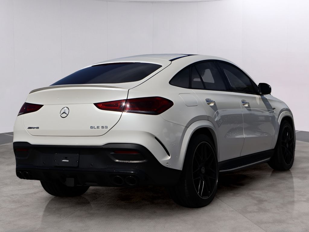 2021 Mercedes-Benz GLE GLE 53 AMG&reg; San Clemente CA