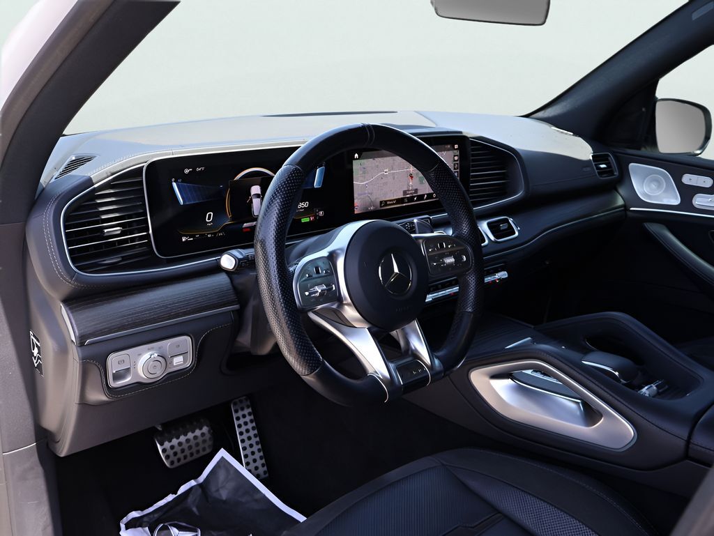 2021 Mercedes-Benz GLE GLE 53 AMG&reg; San Clemente CA