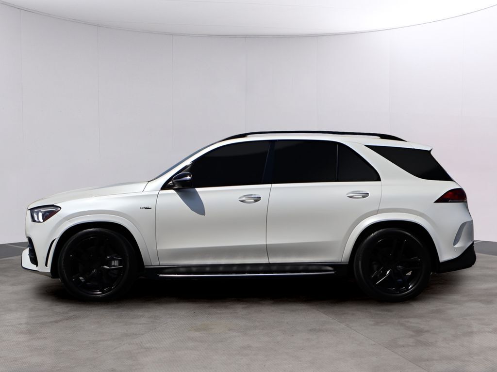 2021 Mercedes-Benz GLE GLE 53 AMG&reg; San Clemente CA