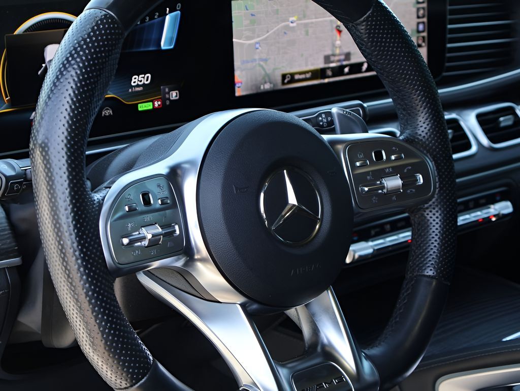 2021 Mercedes-Benz GLE GLE 53 AMG&reg; San Clemente CA