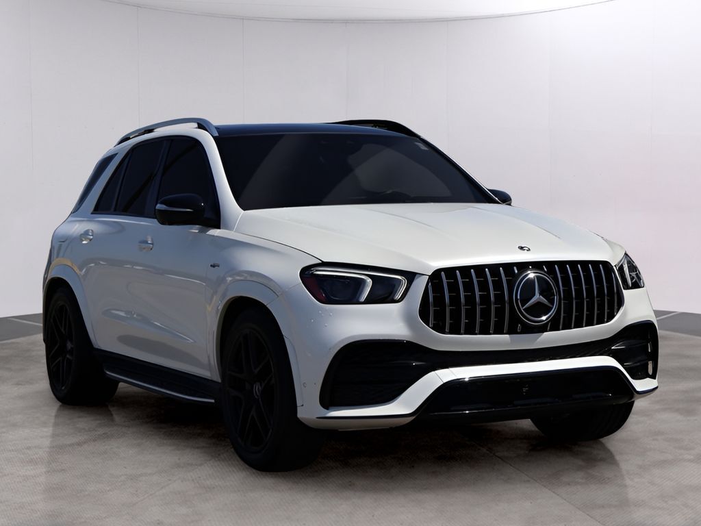 2021 Mercedes-Benz GLE GLE 53 AMG&reg;