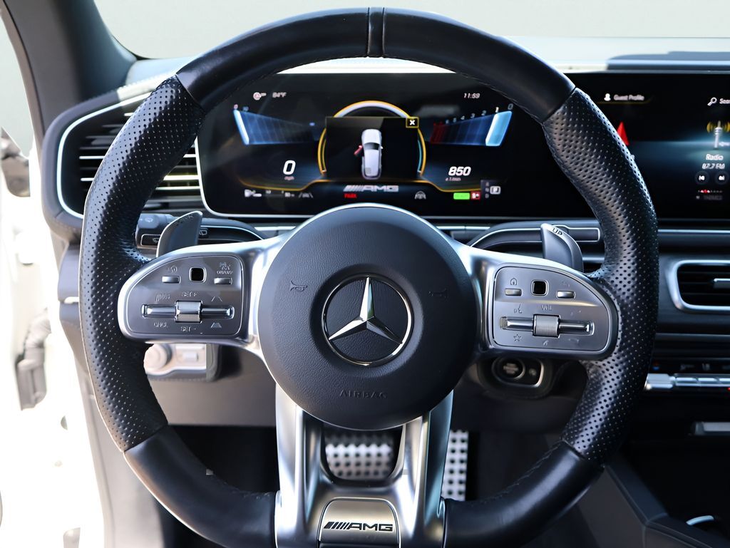2021 Mercedes-Benz GLE GLE 53 AMG&reg; San Clemente CA
