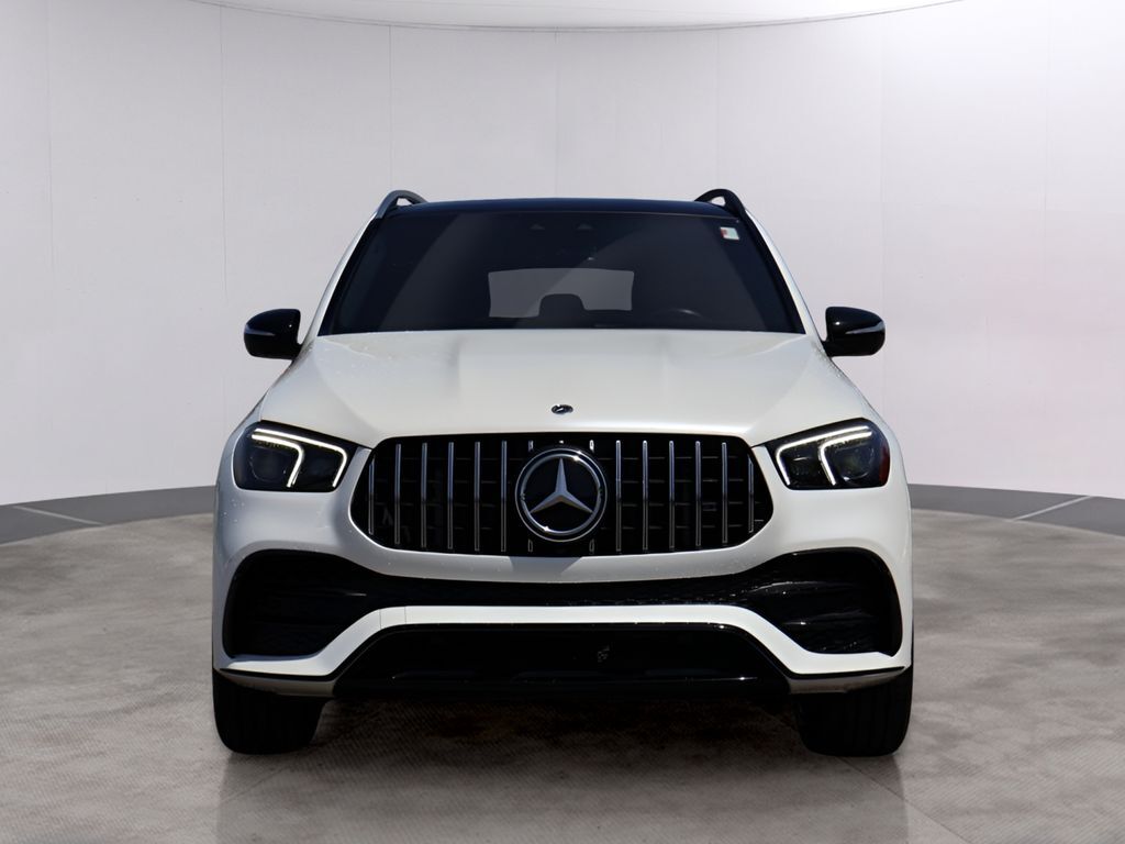 2021 Mercedes-Benz GLE GLE 53 AMG&reg;