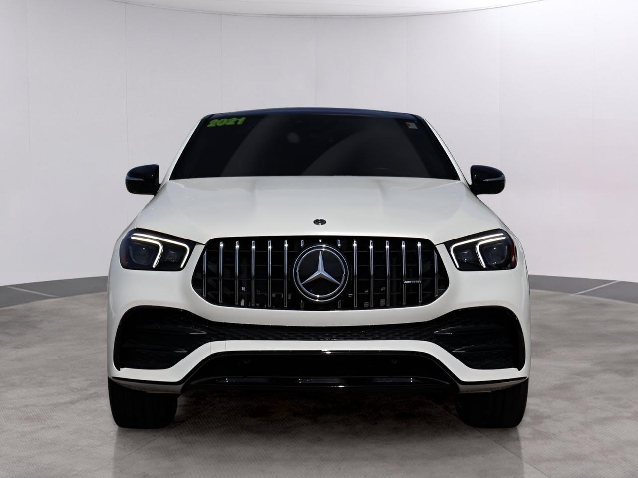 2021 Mercedes-Benz GLE GLE 53 AMG&reg;