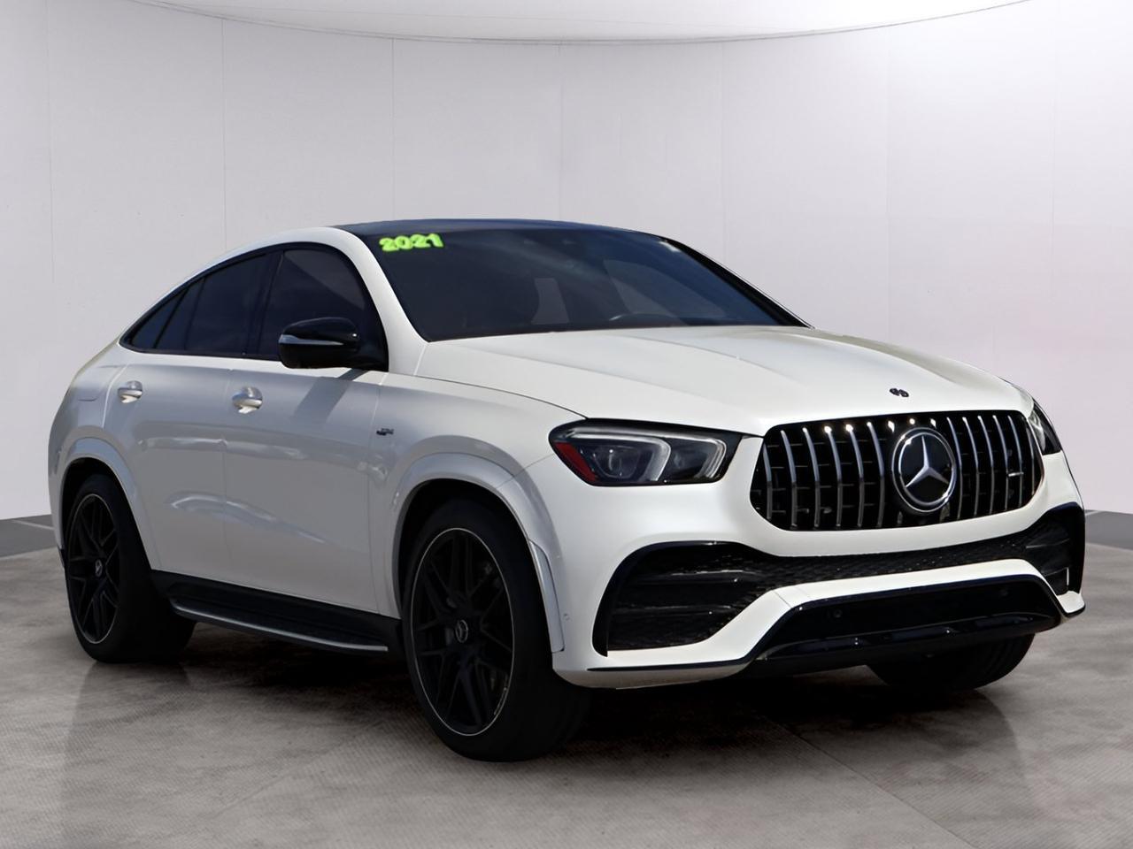 2021 Mercedes-Benz GLE GLE 53 AMG&reg;