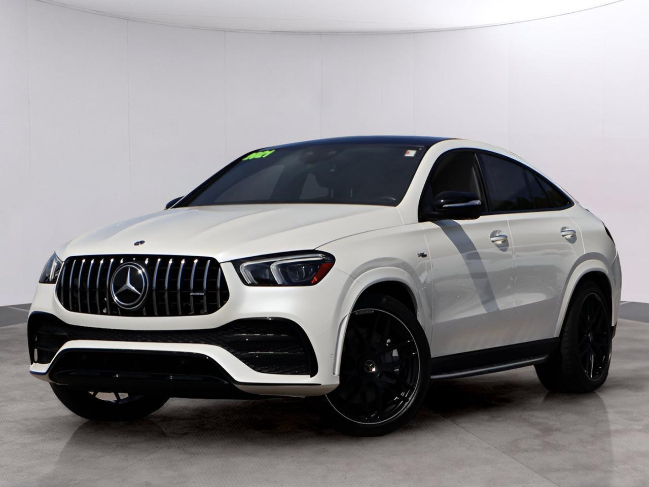 2021 Mercedes-Benz GLE GLE 53 AMG&reg;