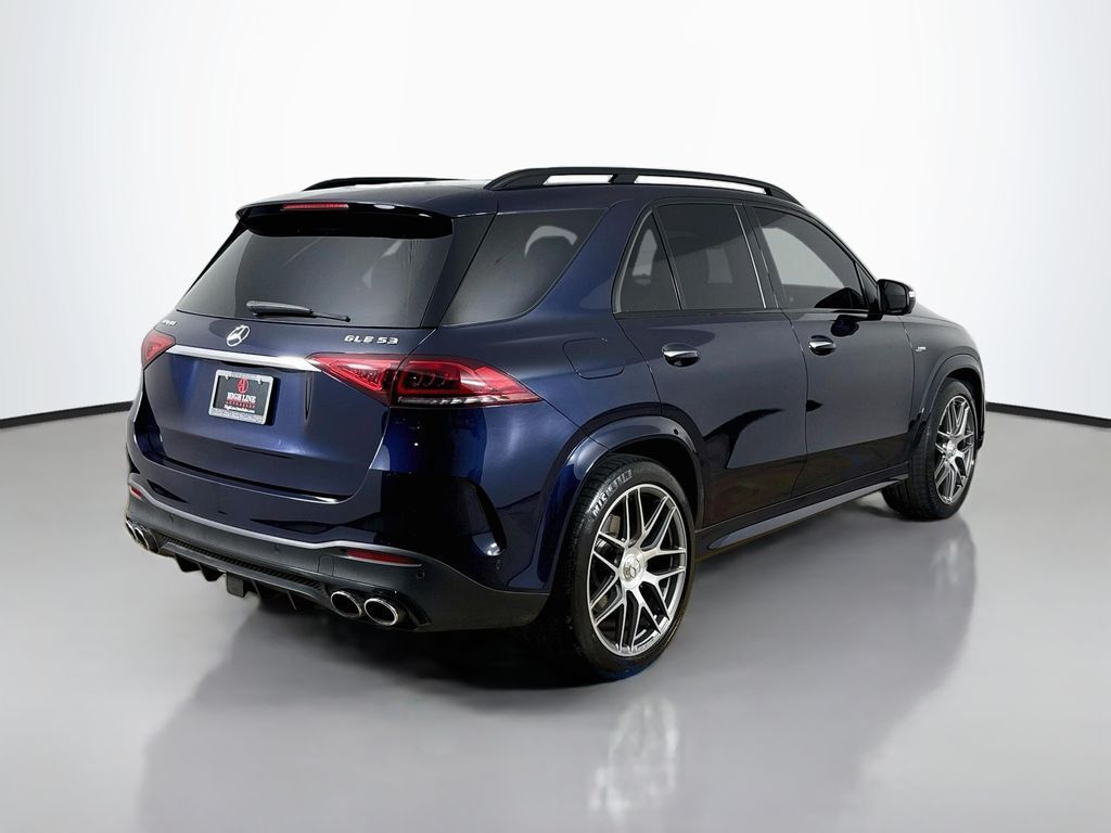 2021 Mercedes-Benz GLE GLE 53 AMG&reg; Willowbrook IL