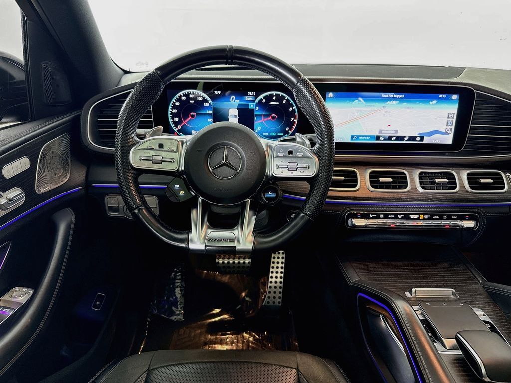 2021 Mercedes-Benz GLE GLE 53 AMG&reg; Willowbrook IL