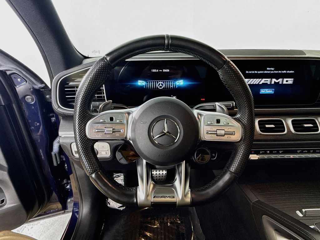 2021 Mercedes-Benz GLE GLE 53 AMG&reg; Willowbrook IL