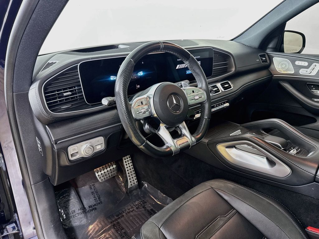 2021 Mercedes-Benz GLE GLE 53 AMG&reg; Willowbrook IL