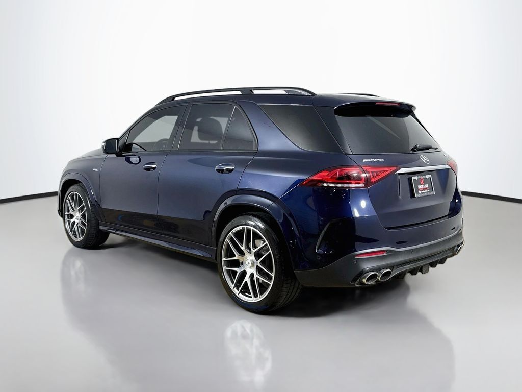 2021 Mercedes-Benz GLE GLE 53 AMG&reg; Willowbrook IL