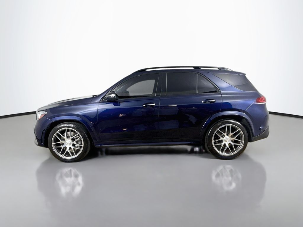 2021 Mercedes-Benz GLE GLE 53 AMG&reg; Willowbrook IL