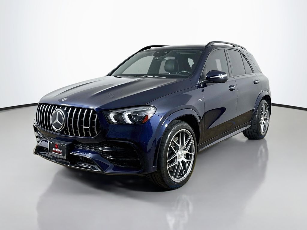 2021 Mercedes-Benz GLE GLE 53 AMG&reg;