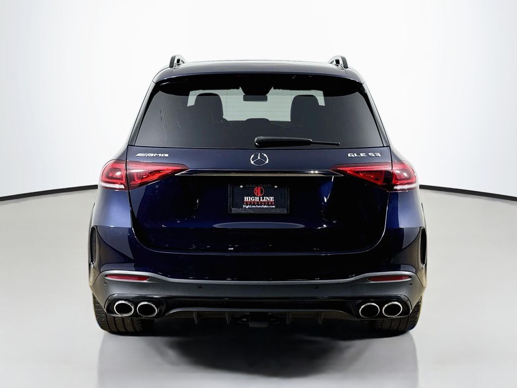 2021 Mercedes-Benz GLE GLE 53 AMG&reg; Willowbrook IL