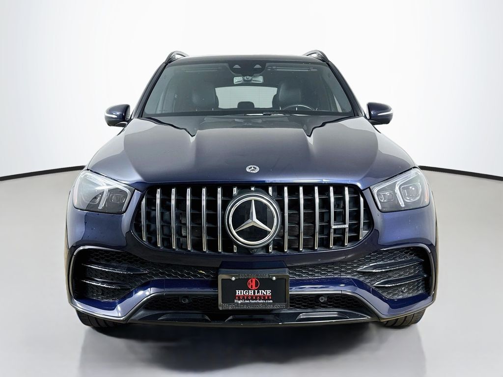 2021 Mercedes-Benz GLE GLE 53 AMG&reg; Willowbrook IL