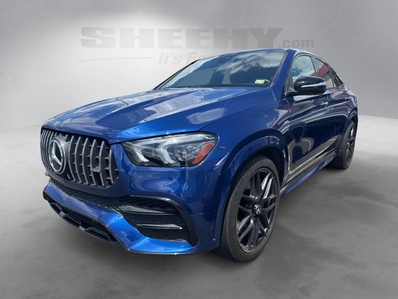 2021 Mercedes-Benz GLE GLE 53 AMG&reg; Springfield VA