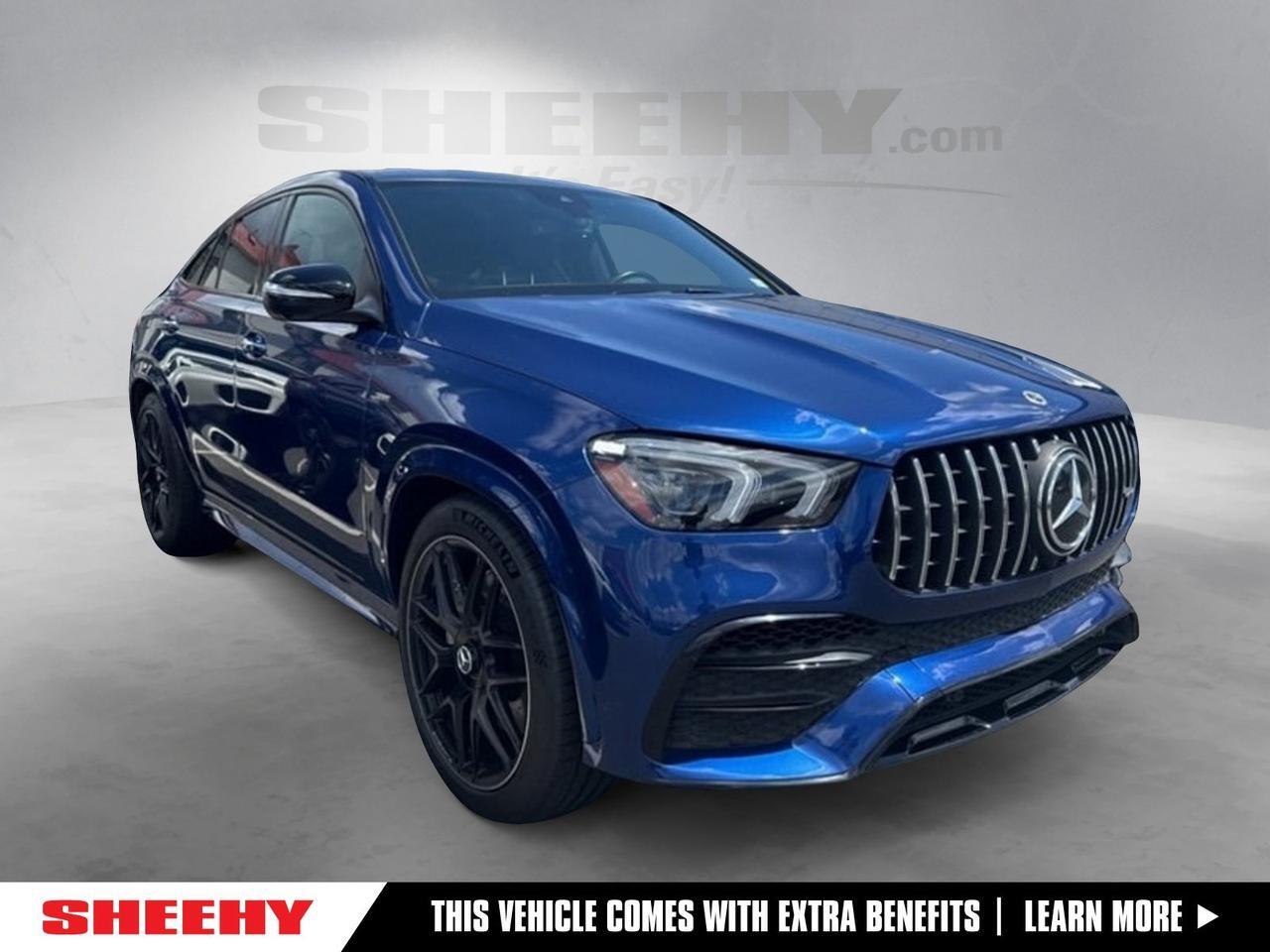 2021 Mercedes-Benz GLE GLE 53 AMG&reg; Springfield VA