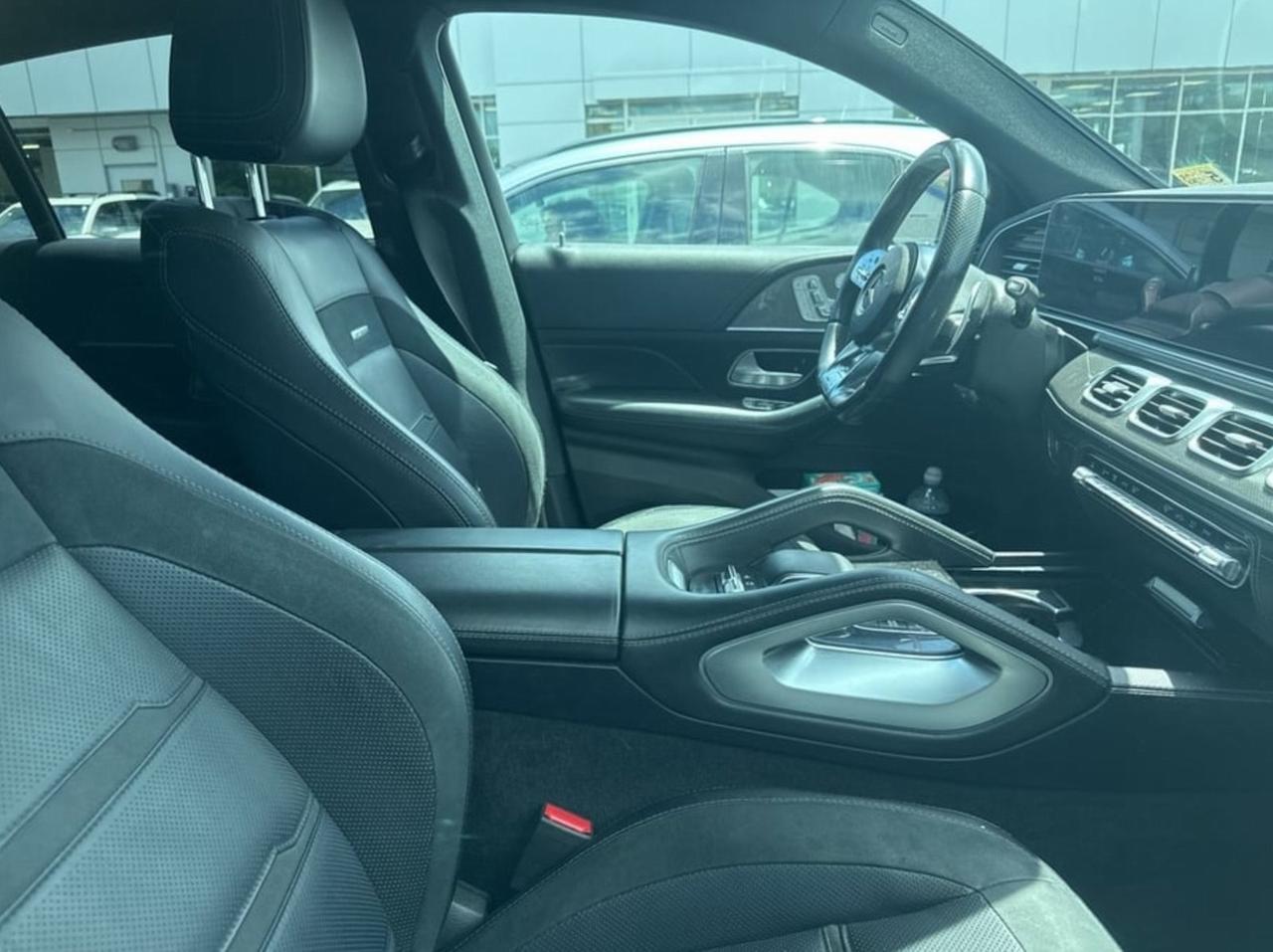 2021 Mercedes-Benz GLE GLE 53 AMG&reg; Springfield VA