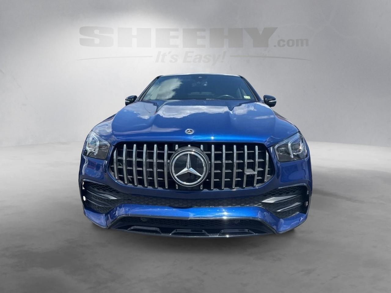 2021 Mercedes-Benz GLE GLE 53 AMG&reg; Springfield VA