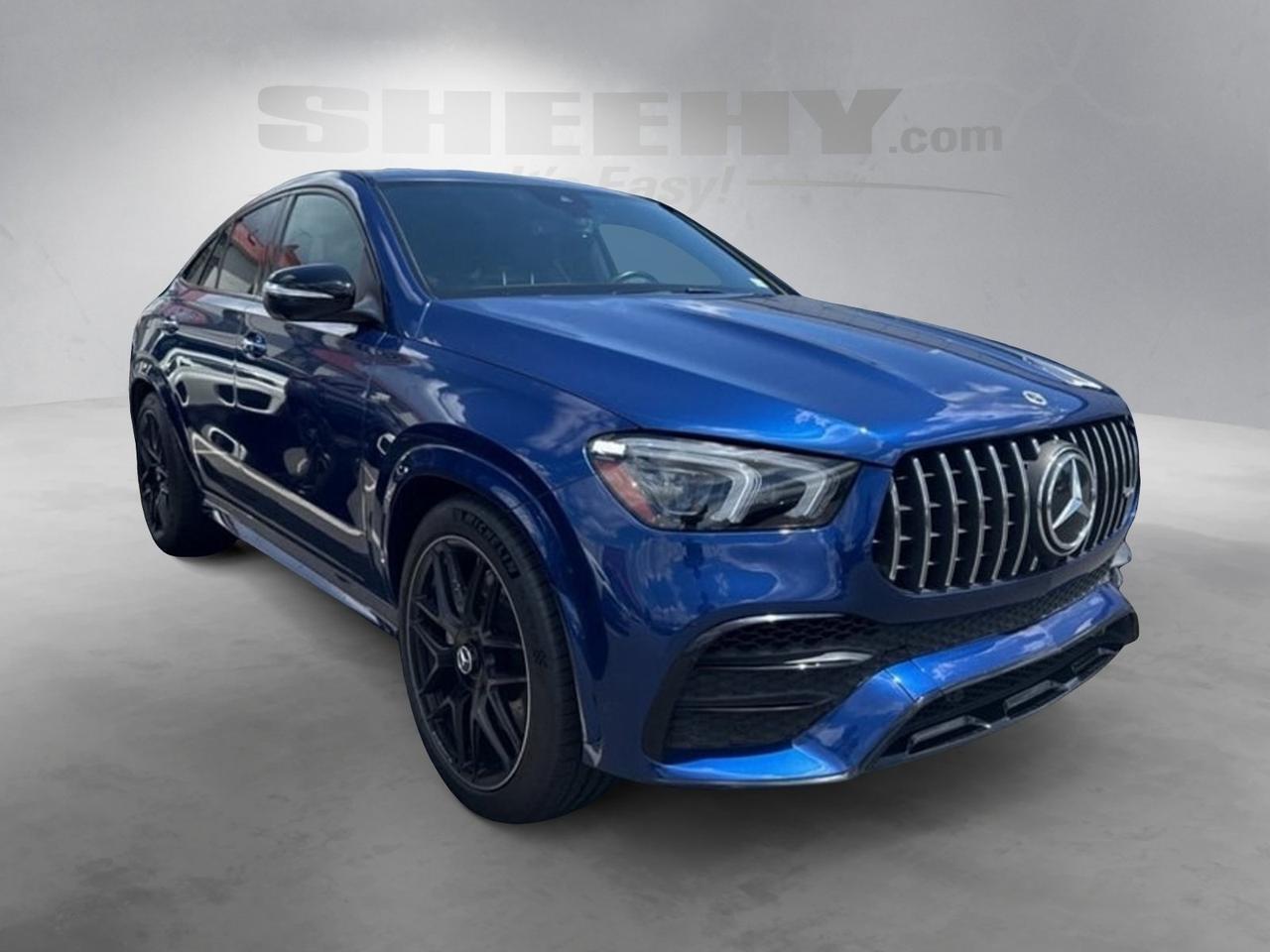 2021 Mercedes-Benz GLE GLE 53 AMG&reg; Springfield VA