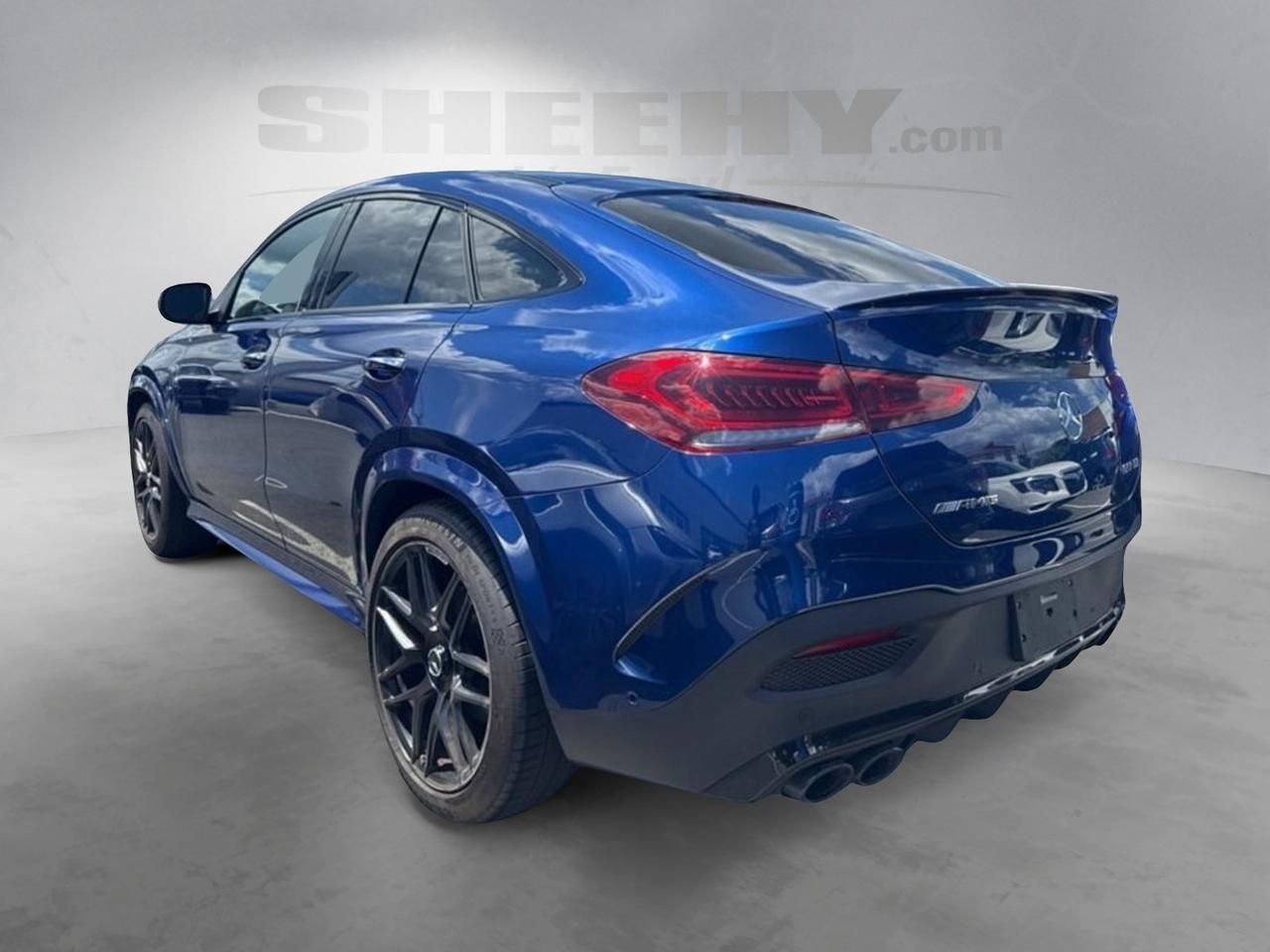 2021 Mercedes-Benz GLE GLE 53 AMG&reg; Springfield VA