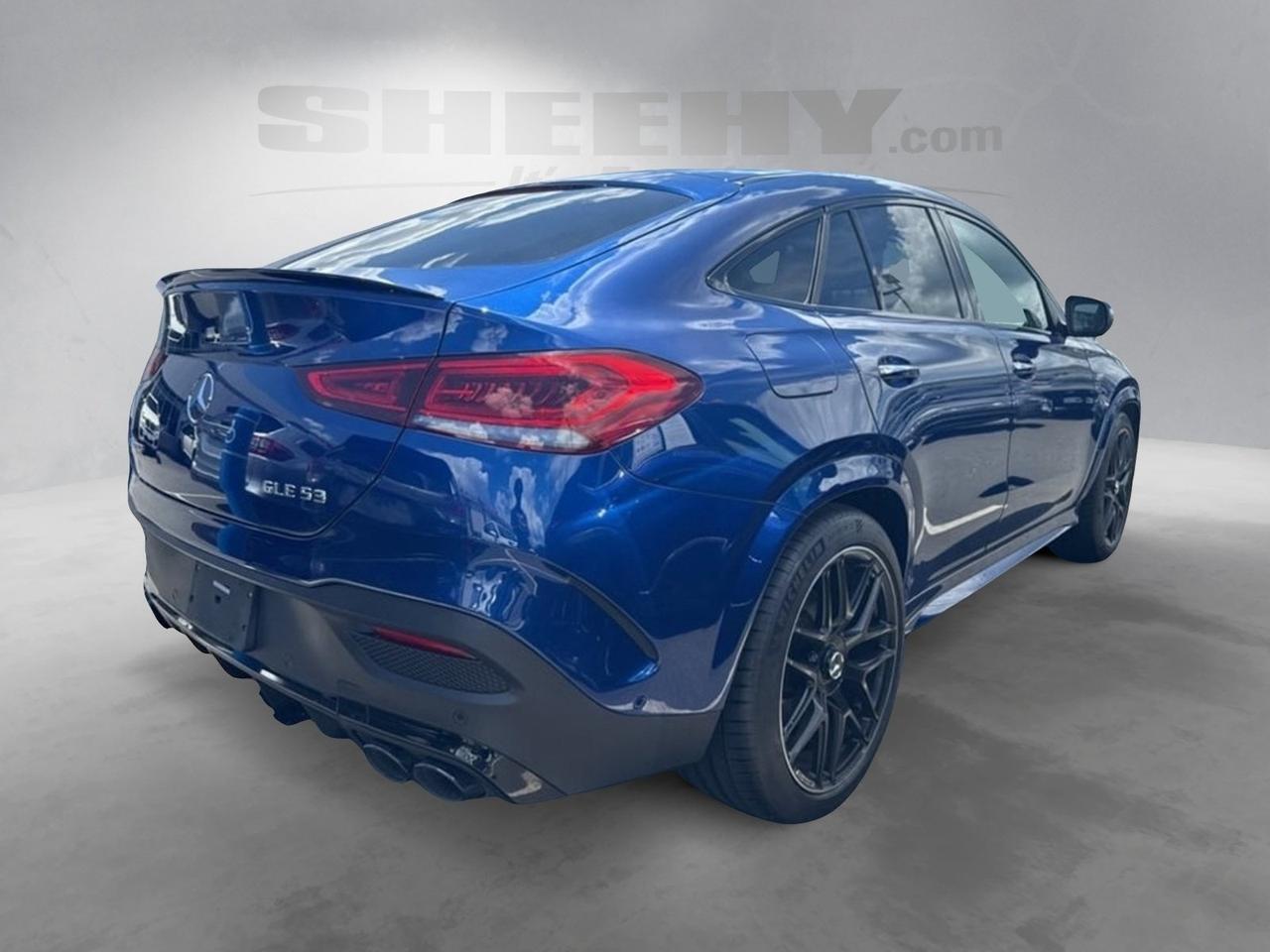 2021 Mercedes-Benz GLE GLE 53 AMG&reg; Springfield VA