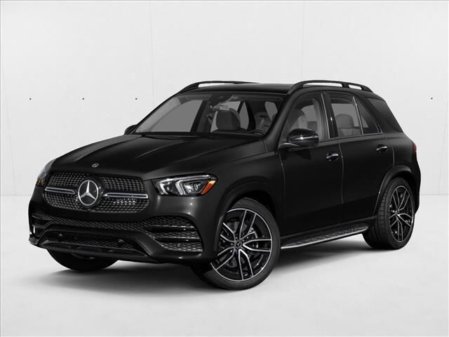 2021 Mercedes-Benz GLE GLE 580