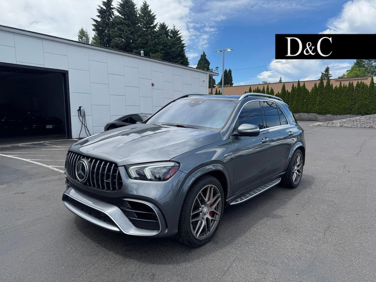 2021 Mercedes-Benz GLE