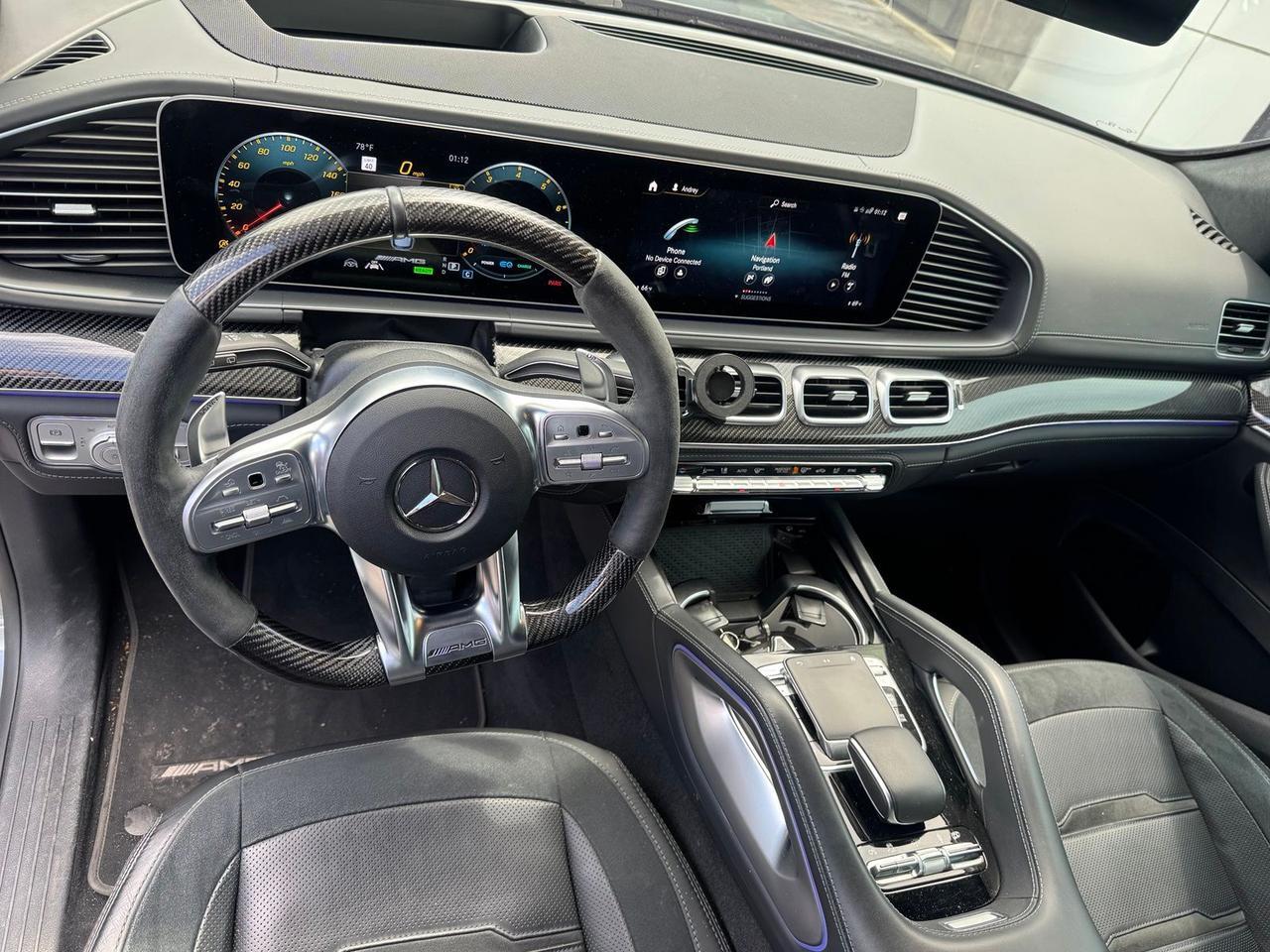 2021 Mercedes-Benz GLE GLE 63 S AMG&reg; 4MATIC&reg; Portland OR