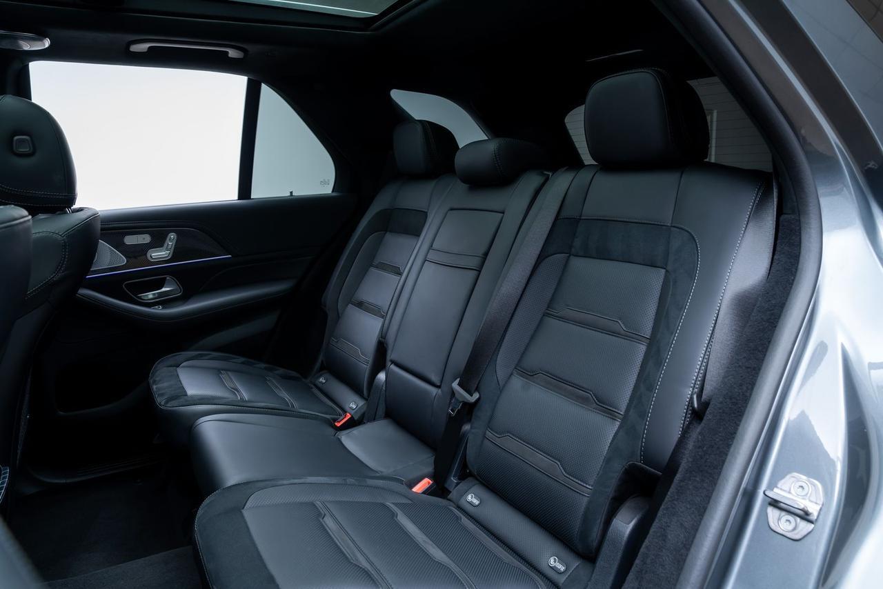 2021 Mercedes-Benz GLE GLE 63 S AMG&reg; Driver Assist Package Plus Burmester Audio Portland OR