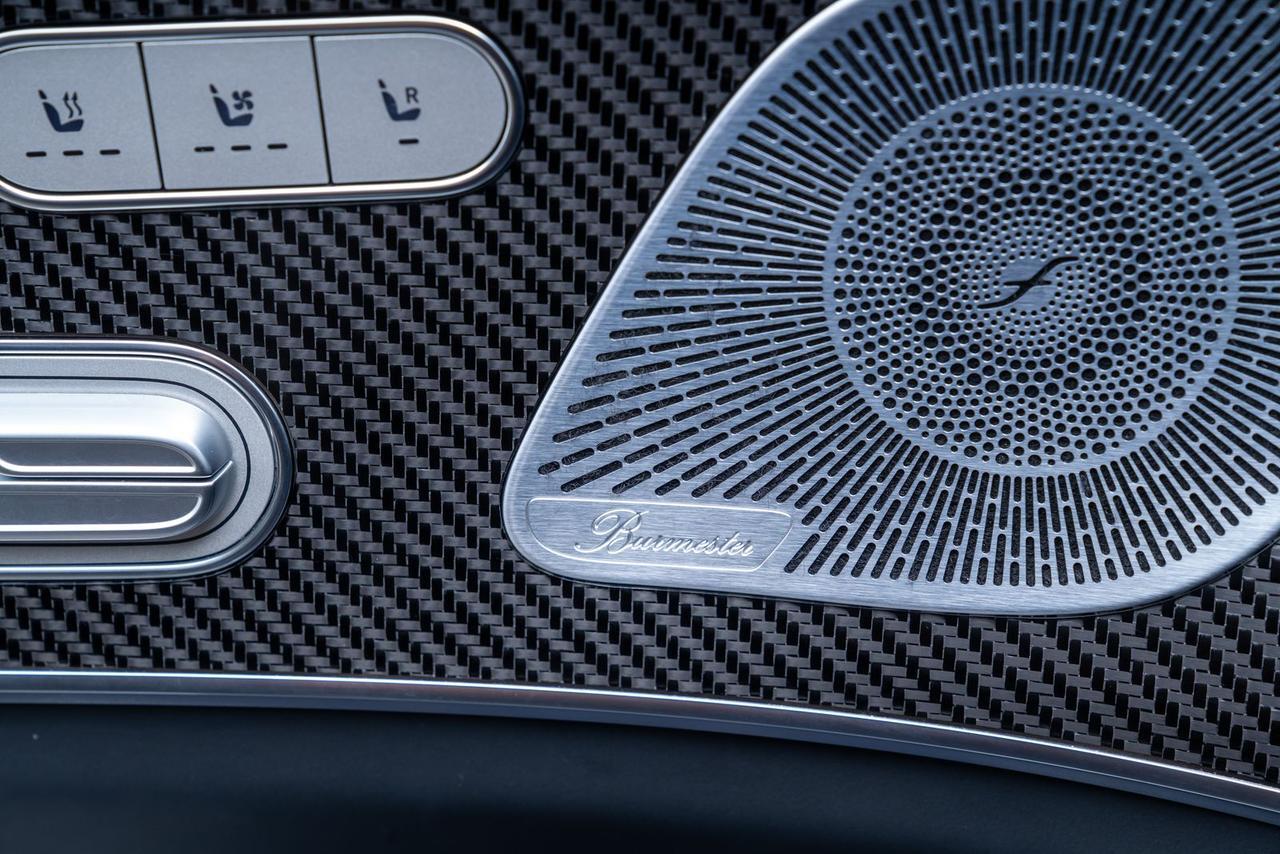 2021 Mercedes-Benz GLE GLE 63 S AMG&reg; Driver Assist Package Plus Burmester Audio Portland OR