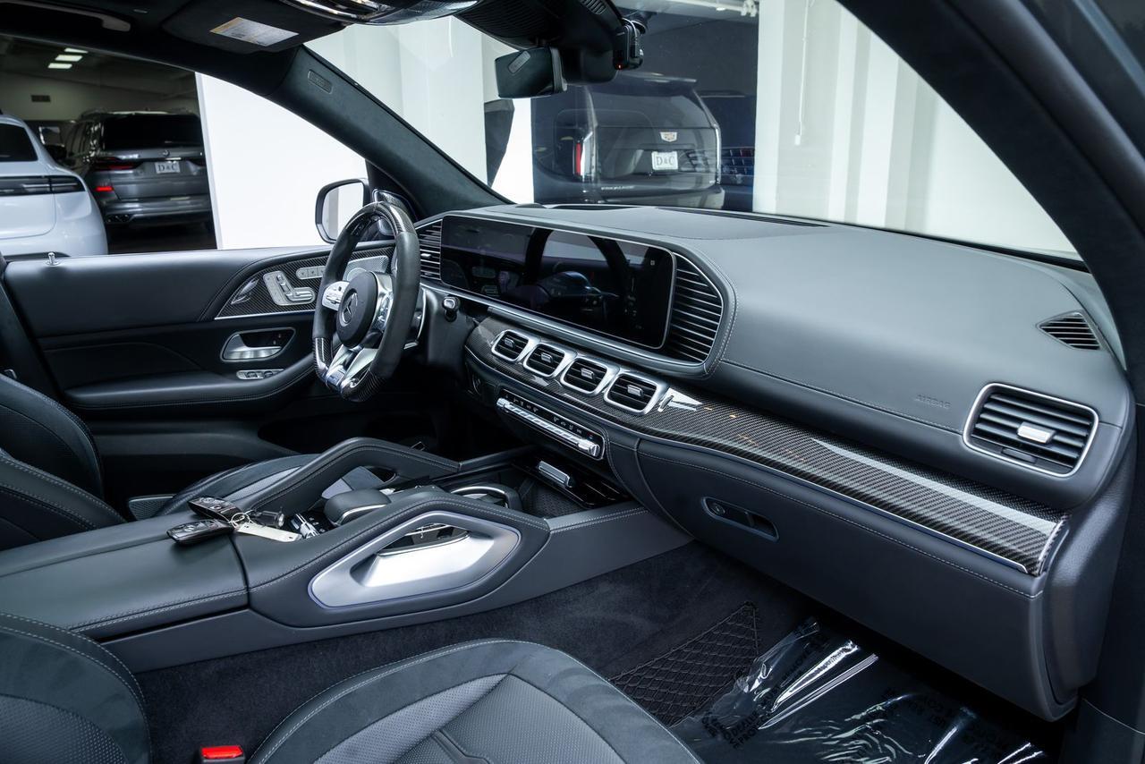 2021 Mercedes-Benz GLE GLE 63 S AMG&reg; Driver Assist Package Plus Burmester Audio Portland OR