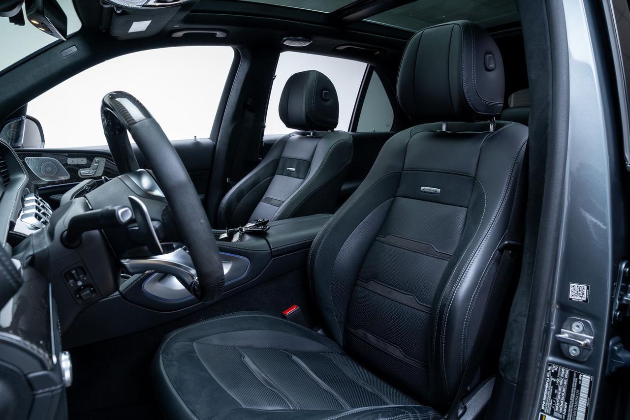 2021 Mercedes-Benz GLE GLE 63 S AMG&reg; Driver Assist Package Plus Burmester Audio Portland OR