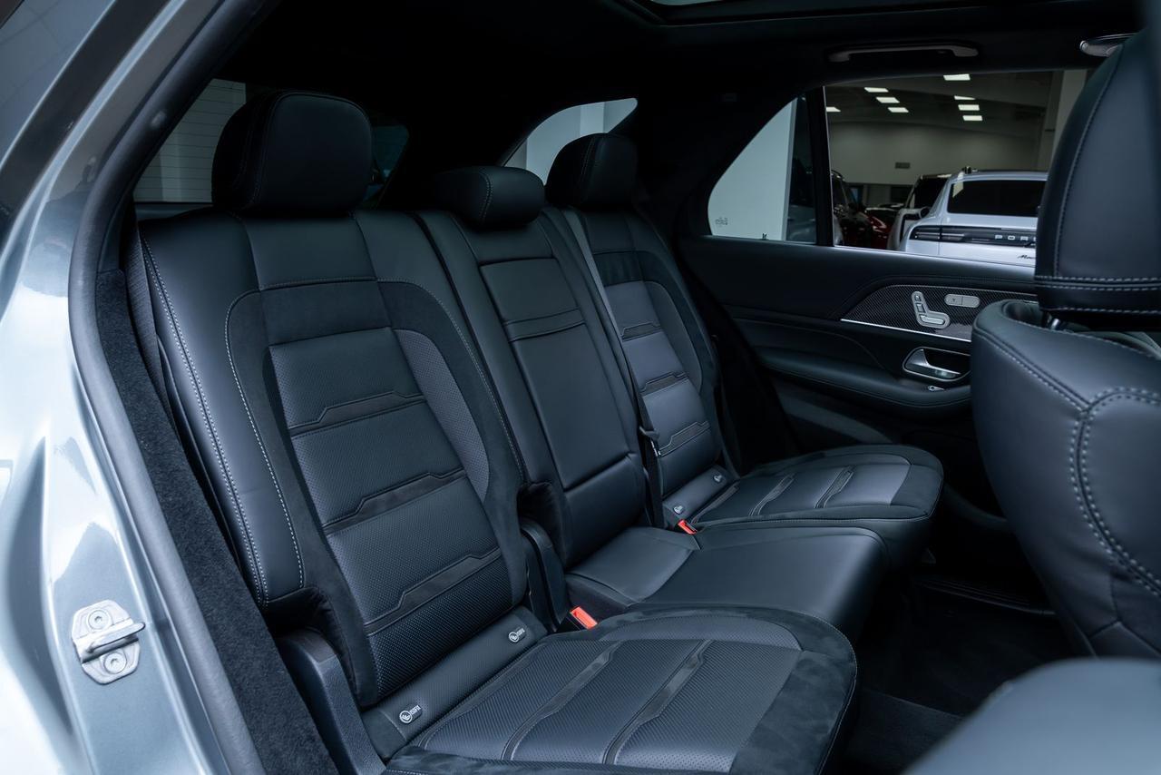 2021 Mercedes-Benz GLE GLE 63 S AMG&reg; Driver Assist Package Plus Burmester Audio Portland OR