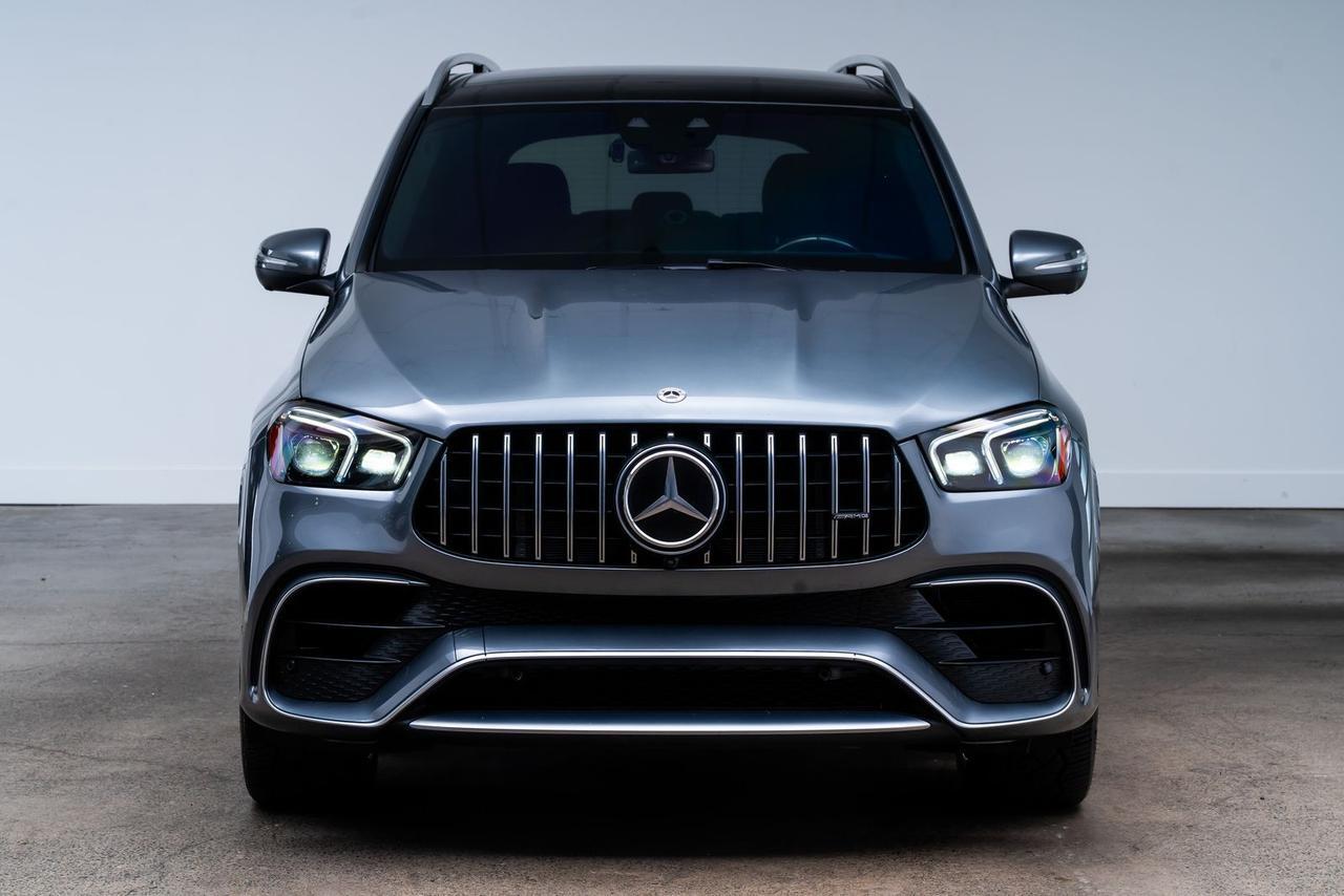 2021 Mercedes-Benz GLE GLE 63 S AMG&reg; Driver Assist Package Plus Burmester Audio Portland OR