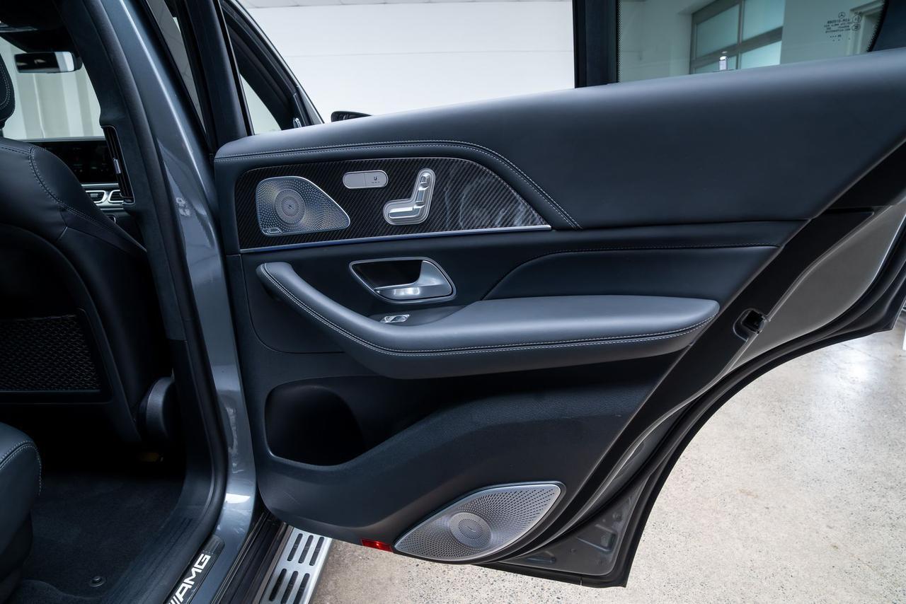 2021 Mercedes-Benz GLE GLE 63 S AMG&reg; Driver Assist Package Plus Burmester Audio Portland OR