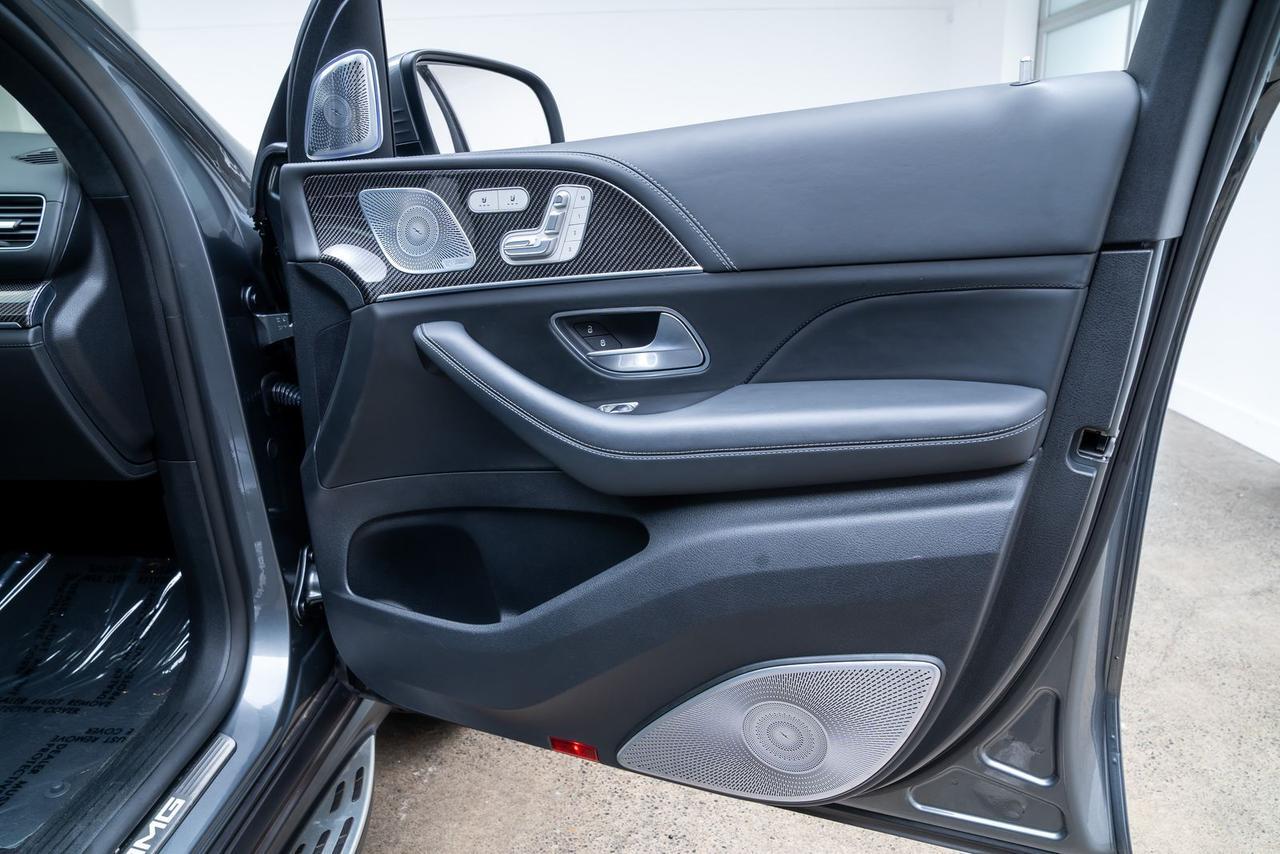 2021 Mercedes-Benz GLE GLE 63 S AMG&reg; Driver Assist Package Plus Burmester Audio Portland OR