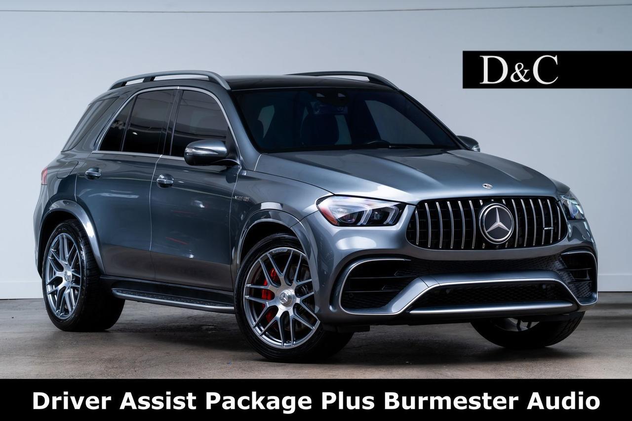 2021 Mercedes-Benz GLE