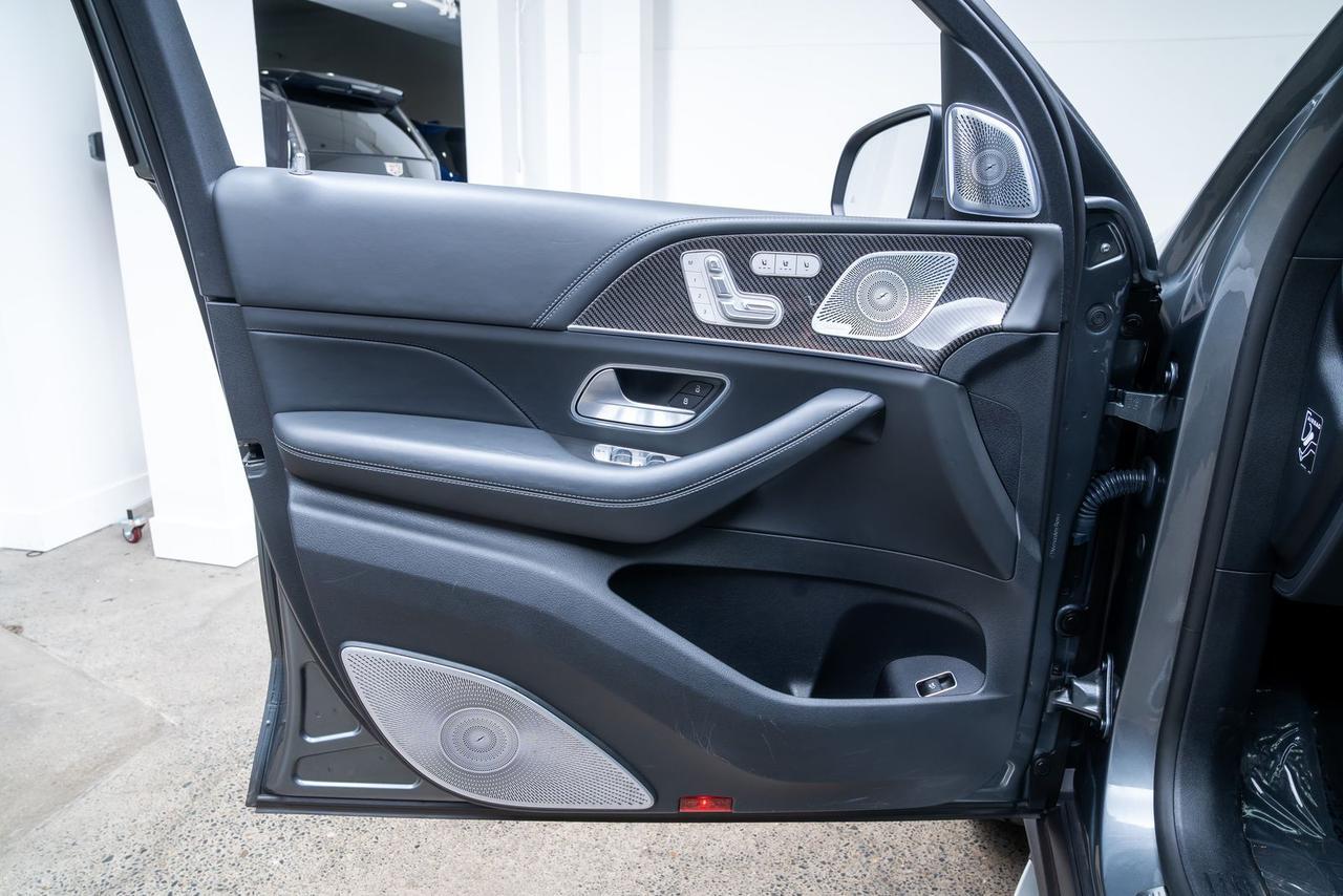 2021 Mercedes-Benz GLE GLE 63 S AMG&reg; Driver Assist Package Plus Burmester Audio Portland OR