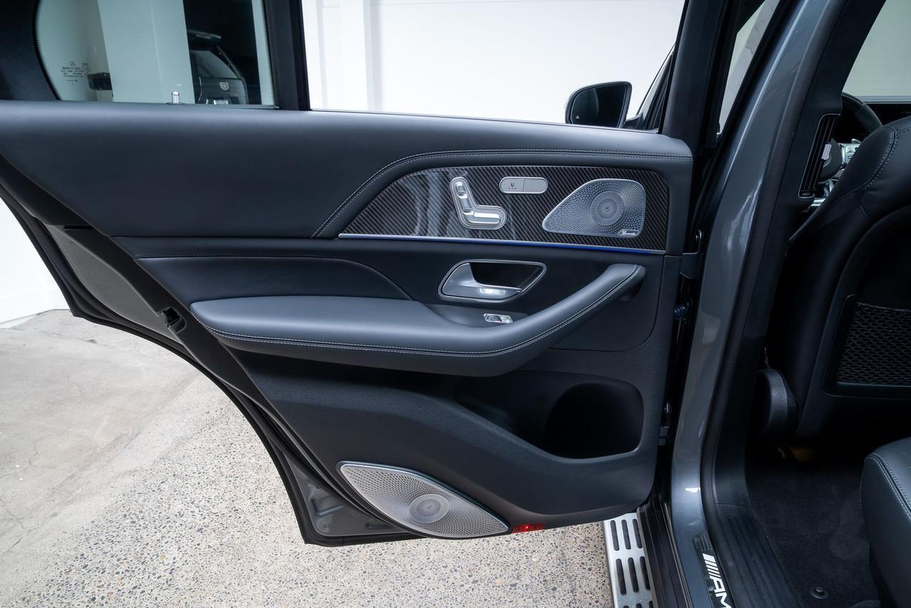 2021 Mercedes-Benz GLE GLE 63 S AMG&reg; Driver Assist Package Plus Burmester Audio Portland OR