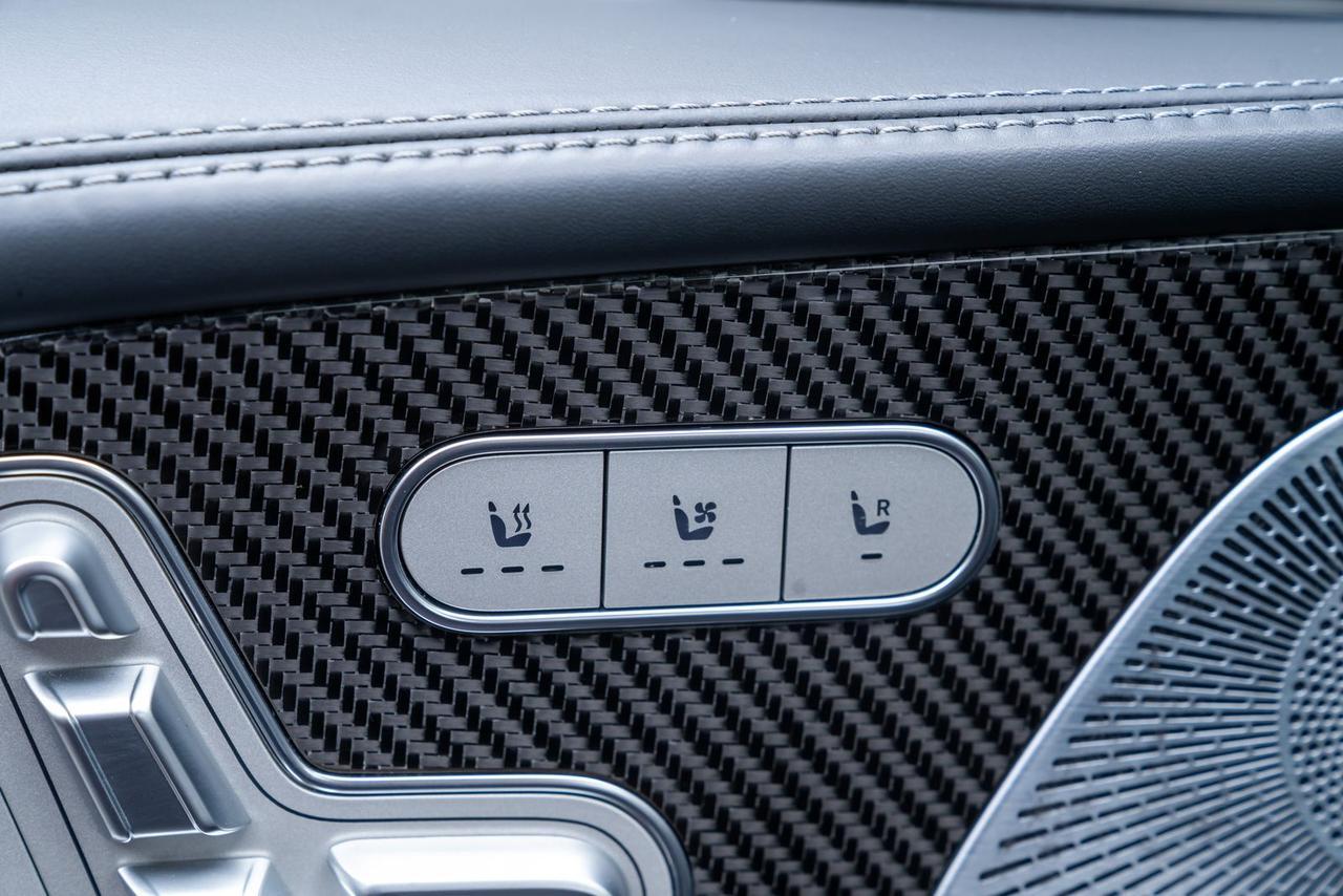 2021 Mercedes-Benz GLE GLE 63 S AMG&reg; Driver Assist Package Plus Burmester Audio Portland OR