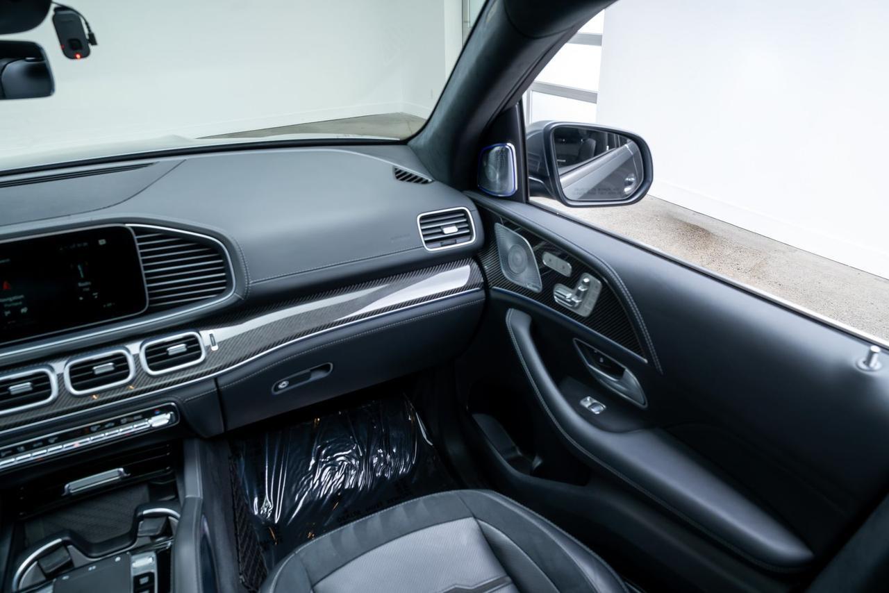 2021 Mercedes-Benz GLE GLE 63 S AMG&reg; Driver Assist Package Plus Burmester Audio Portland OR