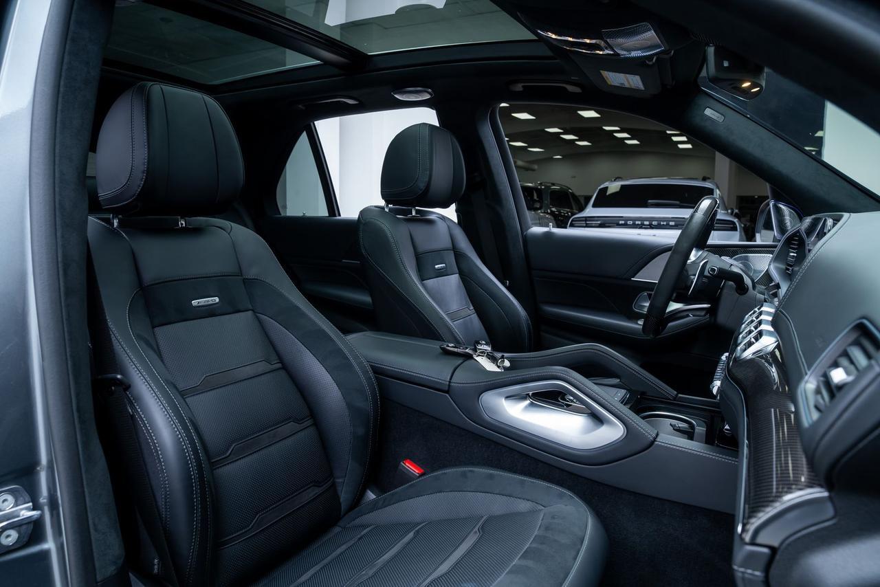 2021 Mercedes-Benz GLE GLE 63 S AMG&reg; Driver Assist Package Plus Burmester Audio Portland OR