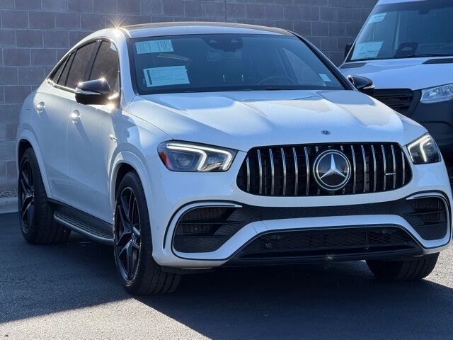 2021 Mercedes-Benz GLE GLE 63 S AMG&reg; Albuquerque NM