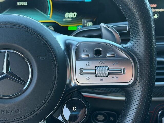 2021 Mercedes-Benz GLE GLE 63 S AMG&reg; Albuquerque NM