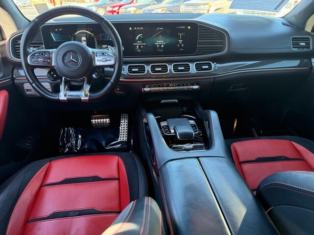 2021 Mercedes-Benz GLE GLE 63 S AMG&reg; Albuquerque NM