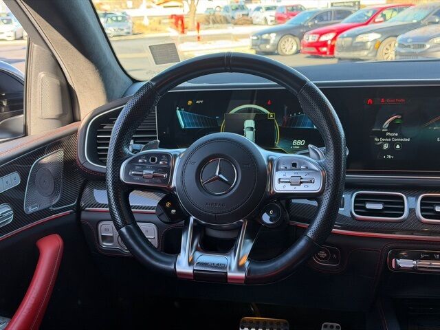 2021 Mercedes-Benz GLE GLE 63 S AMG&reg; Albuquerque NM