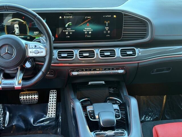 2021 Mercedes-Benz GLE GLE 63 S AMG&reg; Albuquerque NM