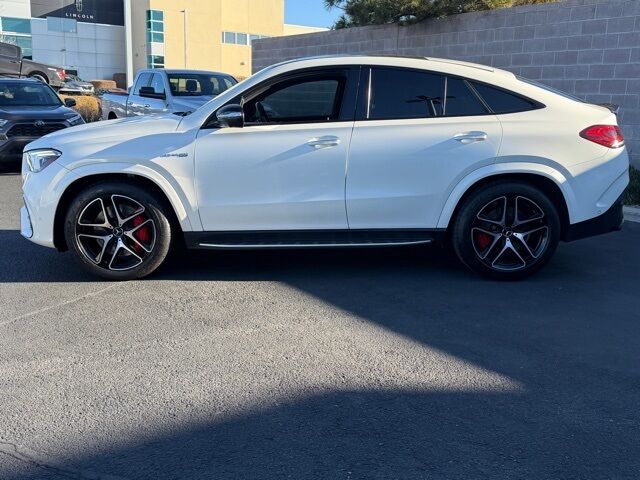 2021 Mercedes-Benz GLE GLE 63 S AMG&reg; Albuquerque NM