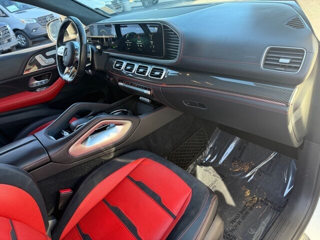 2021 Mercedes-Benz GLE GLE 63 S AMG&reg; Albuquerque NM